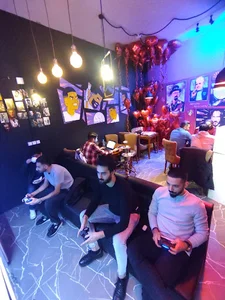 گیم نت لودو باغ فیض