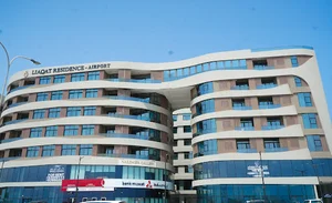 Liaqat Airport Residence - Al Mouj
