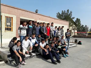 هنرستان تربیت بدنی علی ابن موسی الرضا