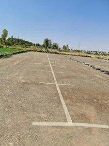 پیست آموزشگاه موتور سیکلت تکران