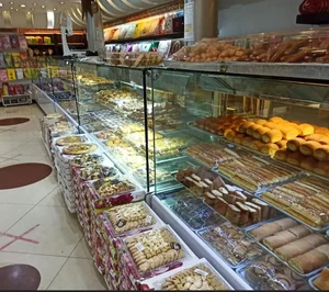 شیرینی هاریکا