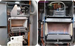 تاسیسات ، نصب و تعمیرات پکیج و کولرها 2