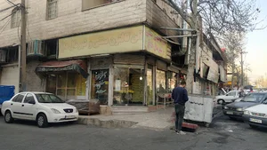 نانوایی تافتون