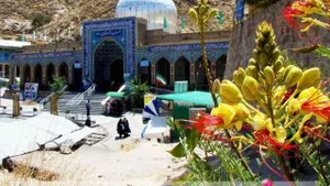 زیارت خواجه لایخوار رح