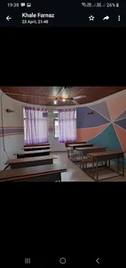 دبیرستان دخترانه یکتا یاس سپید