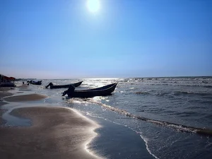 Babolsar Beach