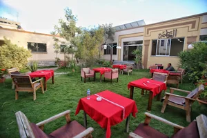 مطعم وكافيه العاصمة
