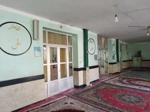 مسجد جامع نور العین 3