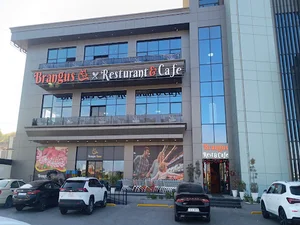 Brangus restaurant