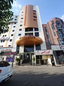 بیمارستان تخت جمشید