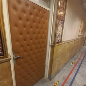 لمسه‌کوبی و آکوستیک درب در تهرانپارس شرقی 3