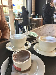 قهوه لمیز - شهرک غرب