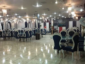 تالار بزرگ توسکا سرا