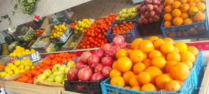 میوه فروشی شهرک(رحمانی)