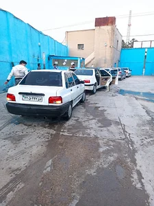 کارواش آقای شستشو
