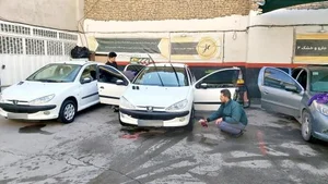 کارواش جلفا 5