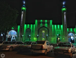 مسجد محمدیه