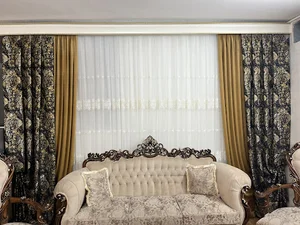 پرده سرای دکوشیک