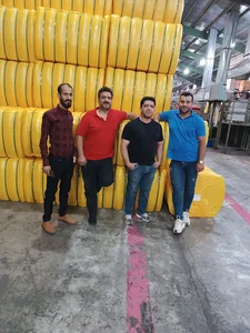الیاف مرینوس دلیجان