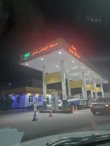 جایگاه گاز طبیعی غدیر 3