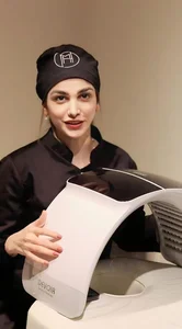 بیوتی تراپیست مژده حقیقت 2