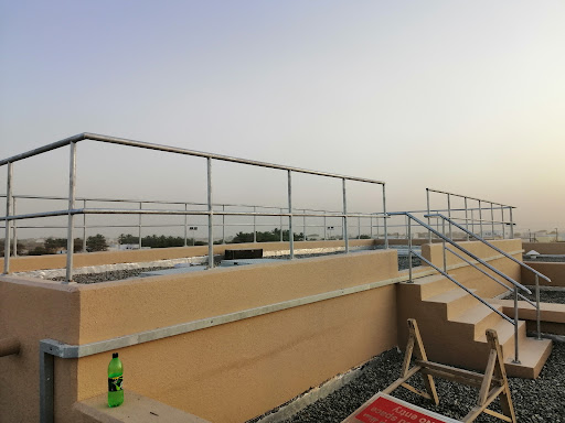 Bidiyah pumping station and reservoir
