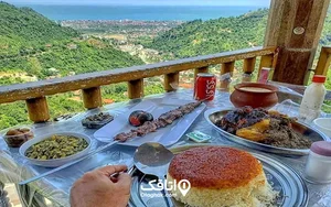 رستوران بگیر و ببر دیلمان