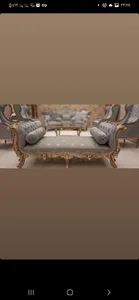 مبل چرمه 2