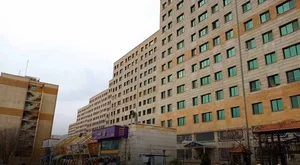 فلافل سلف سرویس مامان جون