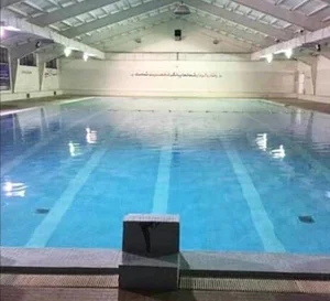 استخر سرپوشیده شریعتی