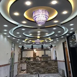 کناف و سقف کاذب در بلورسازی 5