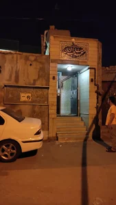 مسجد صاحب الزمان (عج) باجگاه