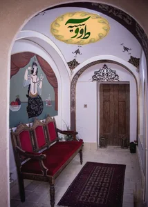 هتل طاووسیه 4