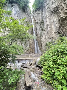 آبشار زیارت