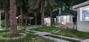 باغ رستوران سنتی شاه عباسی 3