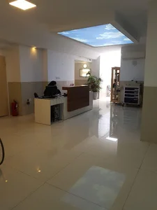 مركز جراحى محدود برزويه