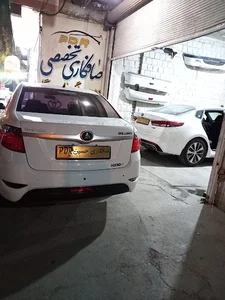 صافکاری تخصصی pdr بادستگاه حسین