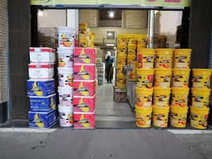فروشگاه روغن موتور سورن