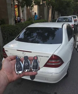 ایران آنلاک سوئیچ (نگین غرب)
