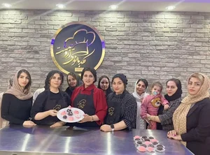 آموزشگاه آشپزی و شیرینی پزی کدبانوی اردیبهشت