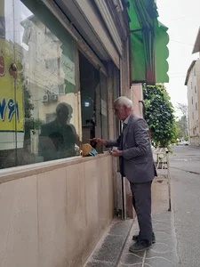 نانوایی گودرزی