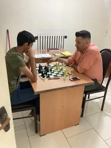 باشگاه شطرنج پهلوان صادق اصفهان