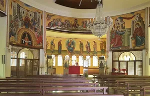St. Constantine & Helen Greek Melkite Church