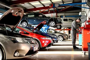 خدمات گاز CNG سهیل