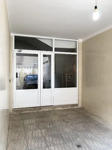 پارس پنجره اسپادانا دوجداره upvc آلومینیوم