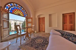 هتل یاسمین راهب