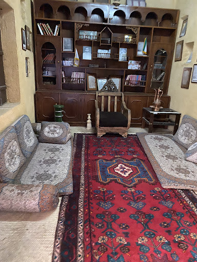 خانه تک بادگیر کیش