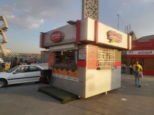 غرفه نان رضوی
