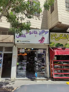 کیف و کفش خانوم خاص