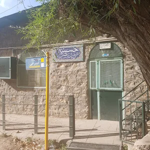 حسینیه شیخ چشمه سر شهمیرزاد
